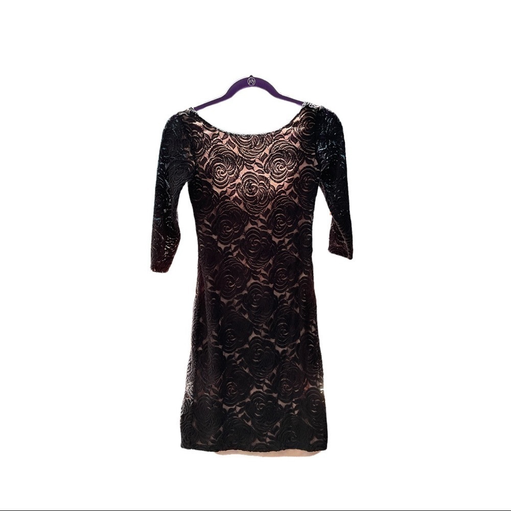 Tiana B. Lace Dress Size XS